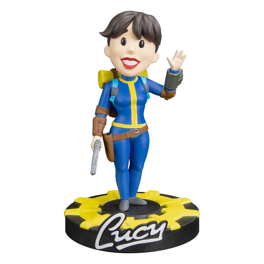 Fallout Lucy Vinyl Figure 20cm