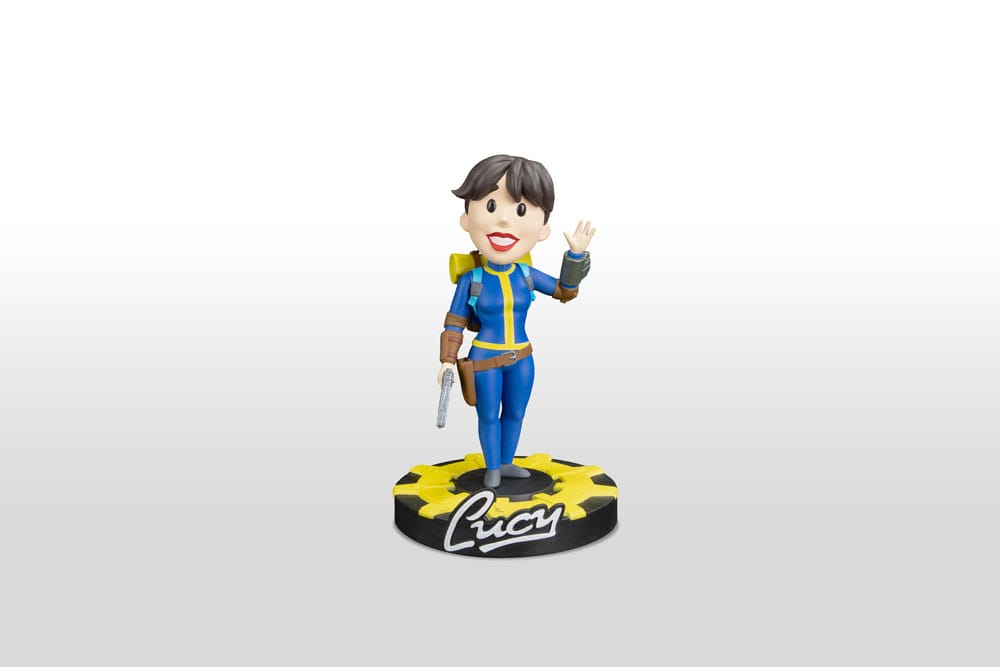Fallout Lucy Vinyl Figure 20cm