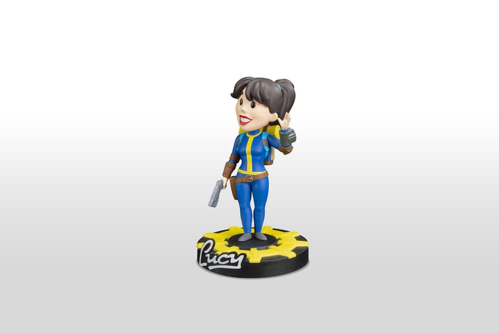 Fallout Lucy Vinyl Figure 20cm