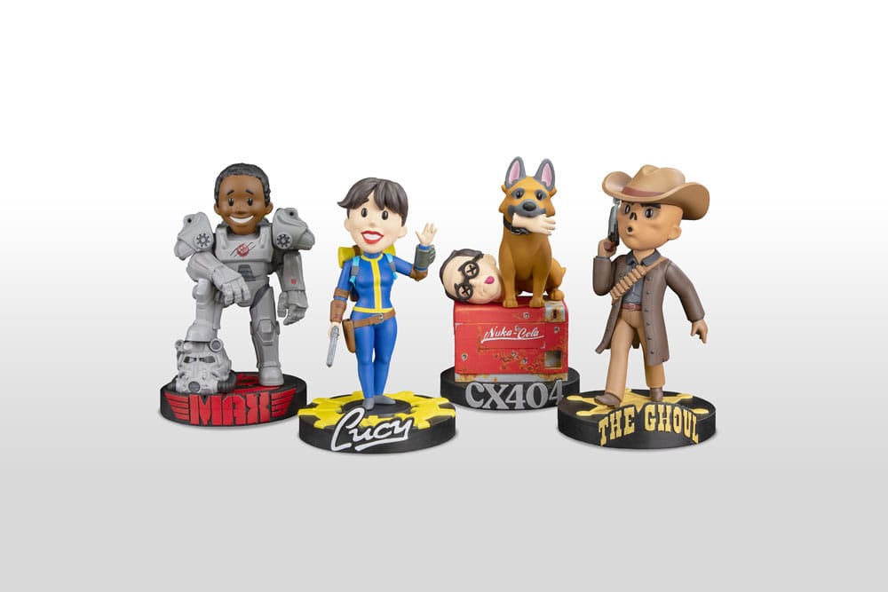 Fallout Lucy Vinyl Figure 20cm