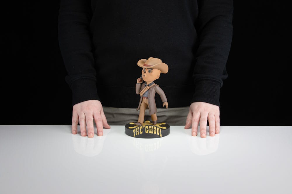 Fallout The Ghoul Vinyl Figure 20cm
