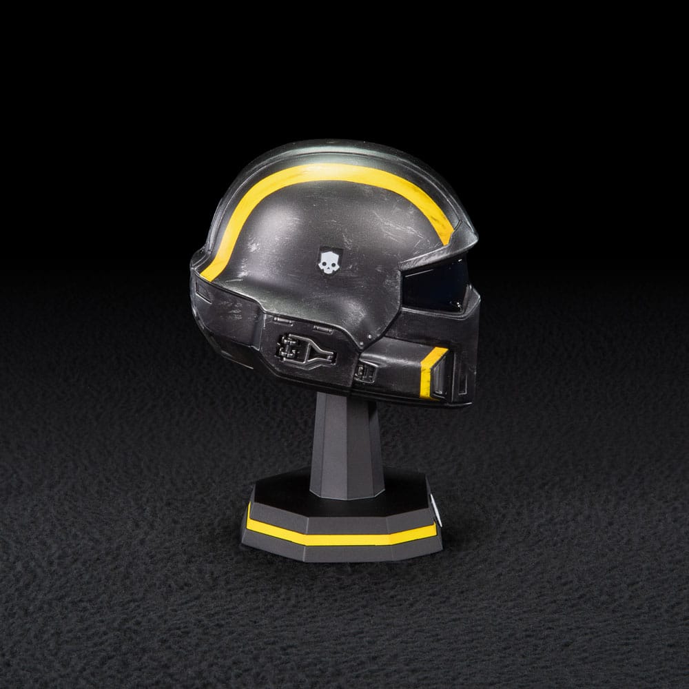 Helldivers 2 Replica 1/4 B-01 Tactical Helmet 11 cm