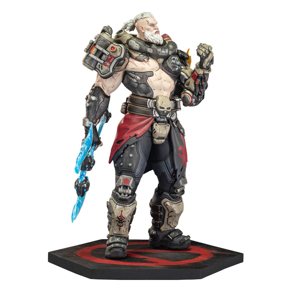 Borderlands 4 PVC Statue Amon 23 cm