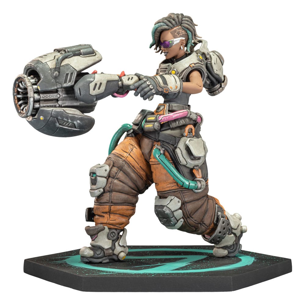 Borderlands 4 PVC Statue Harlowe 18 cm