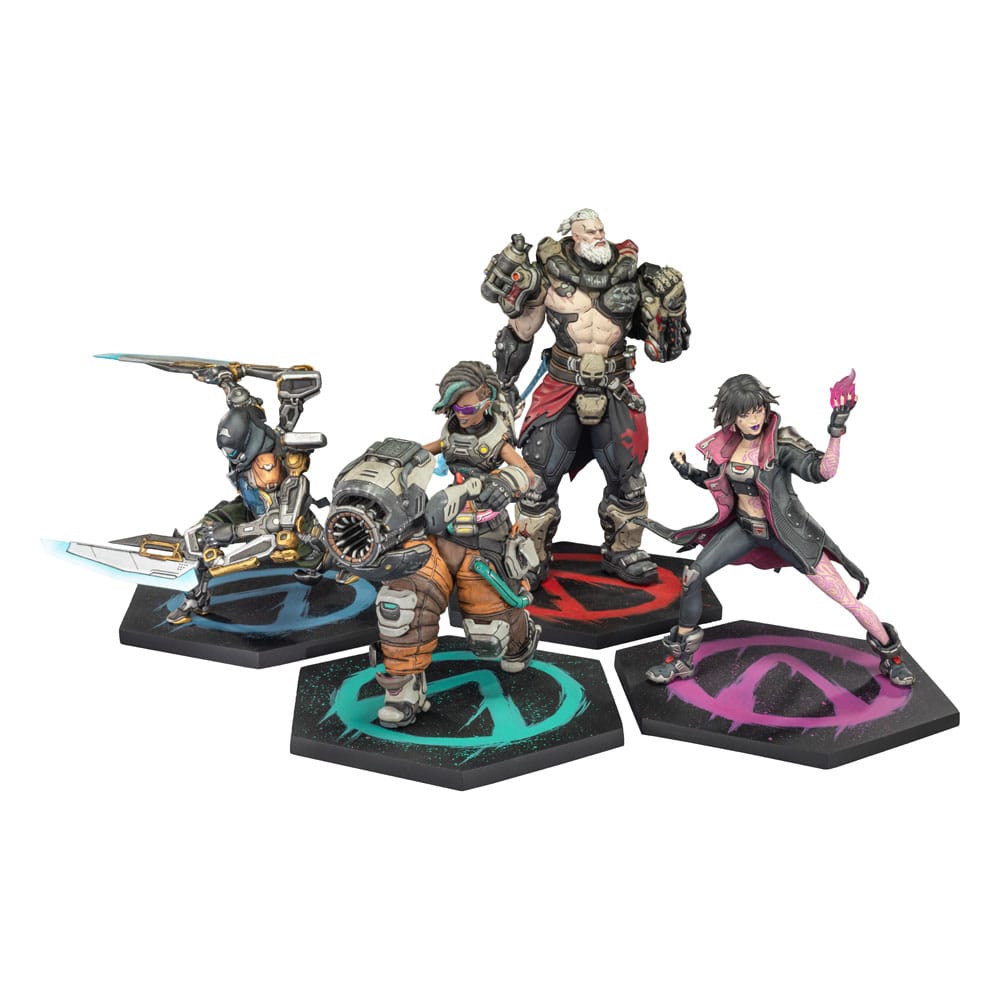 Borderlands 4 PVC Statue Harlowe 18 cm