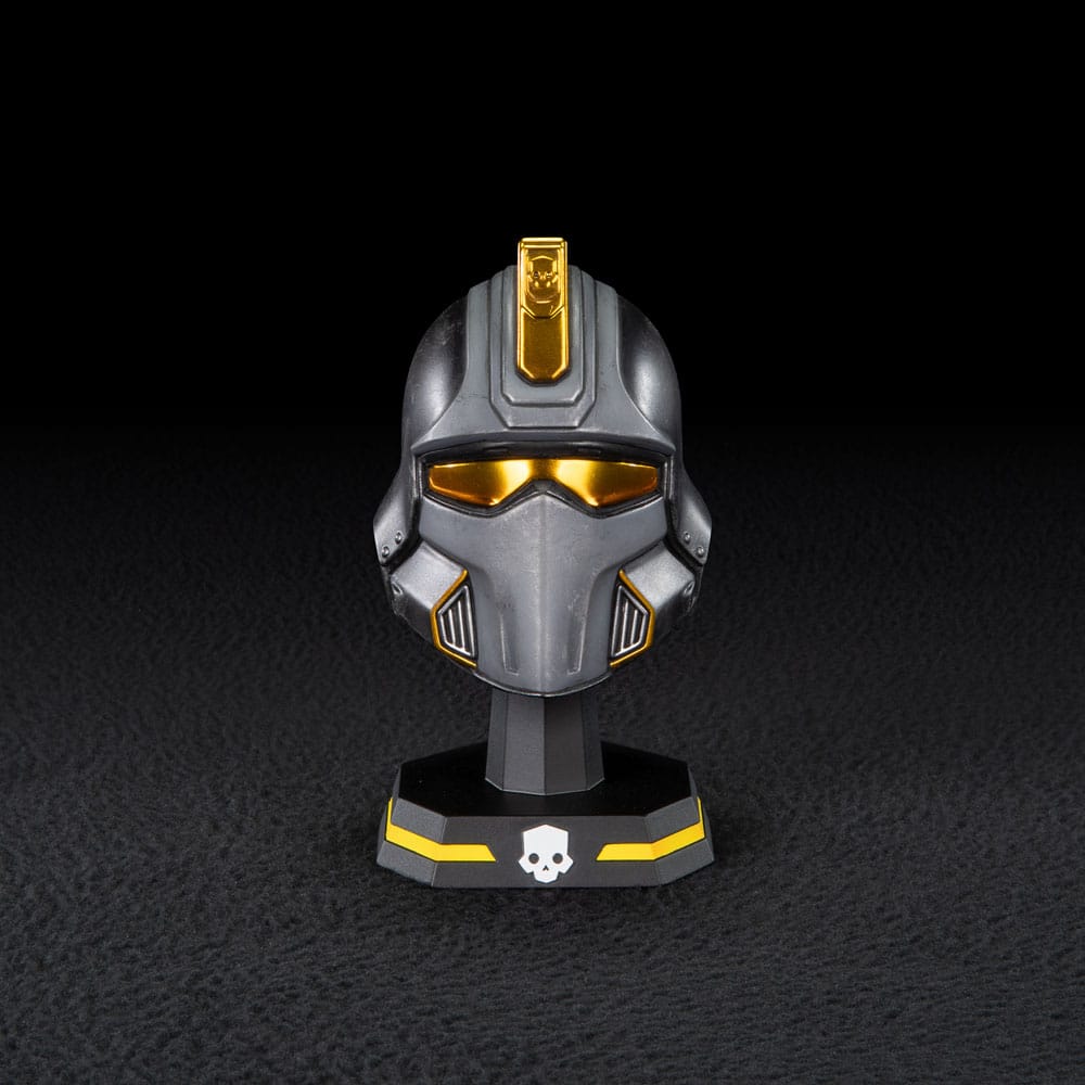 Helldivers 2 Replica 1/4 Hero of the Federation Helmet 11 cm