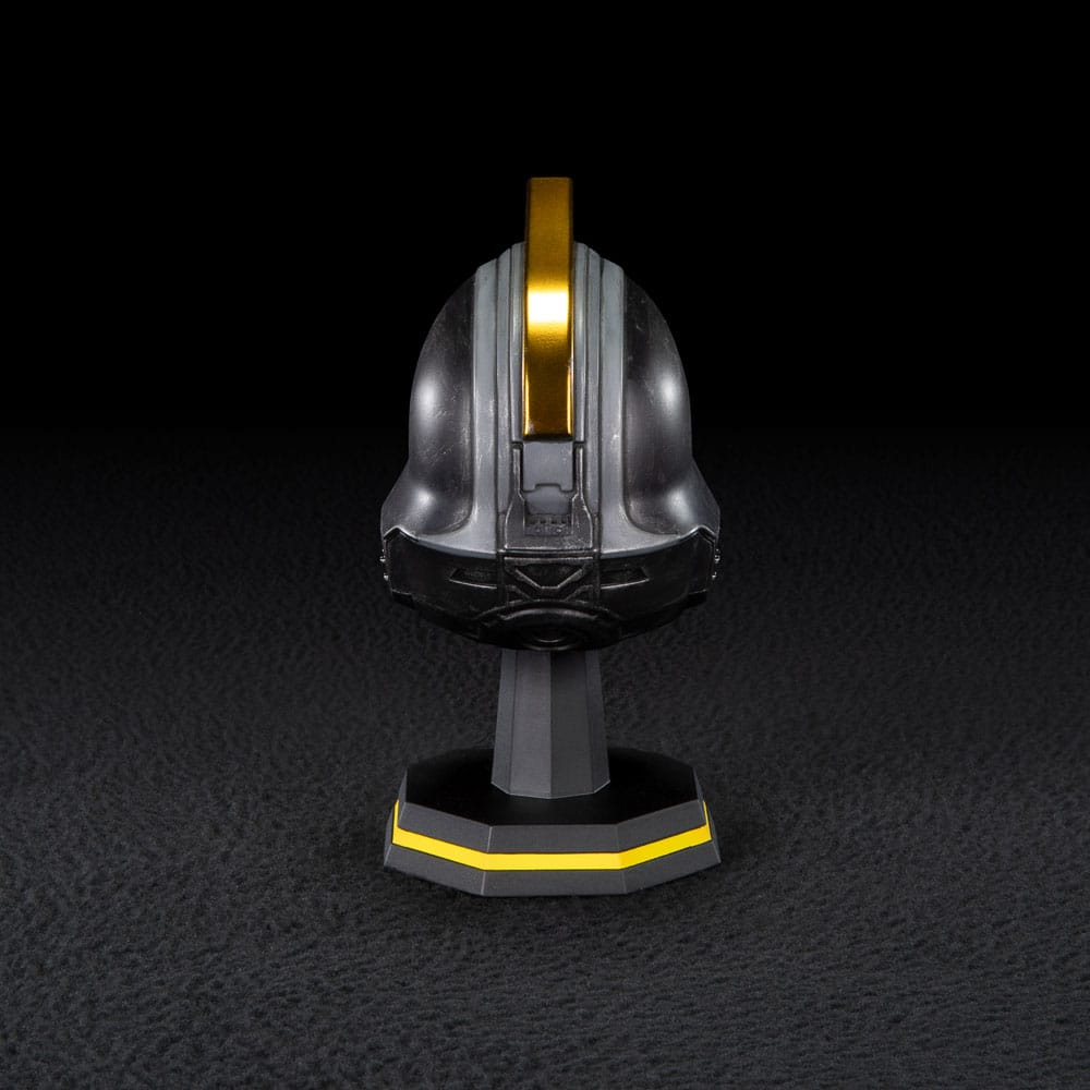 Helldivers 2 Replica 1/4 Hero of the Federation Helmet 11 cm