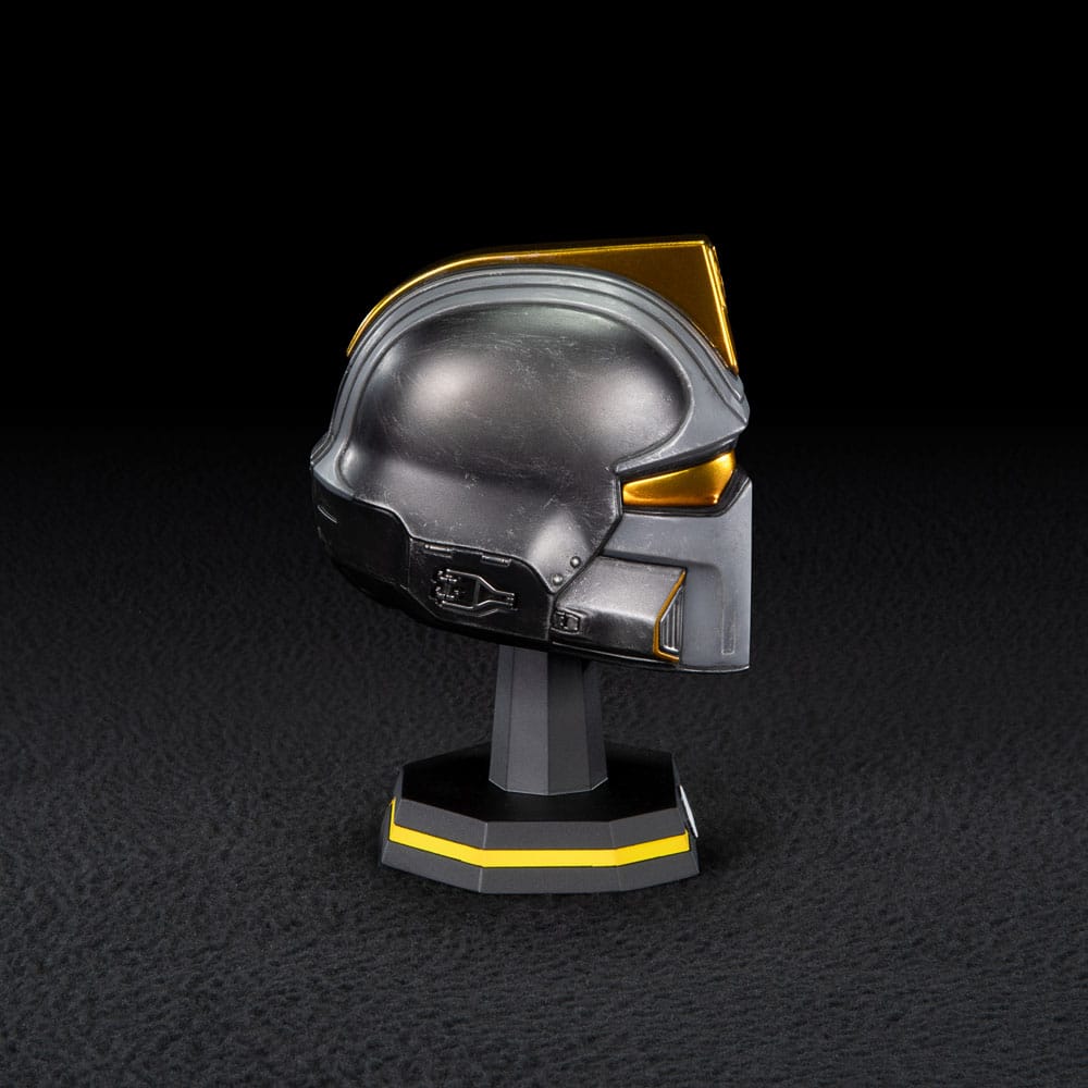 Helldivers 2 Replica 1/4 Hero of the Federation Helmet 11 cm