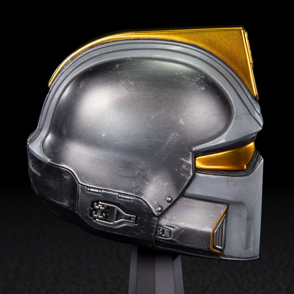 Helldivers 2 Replica 1/4 Hero of the Federation Helmet 11 cm