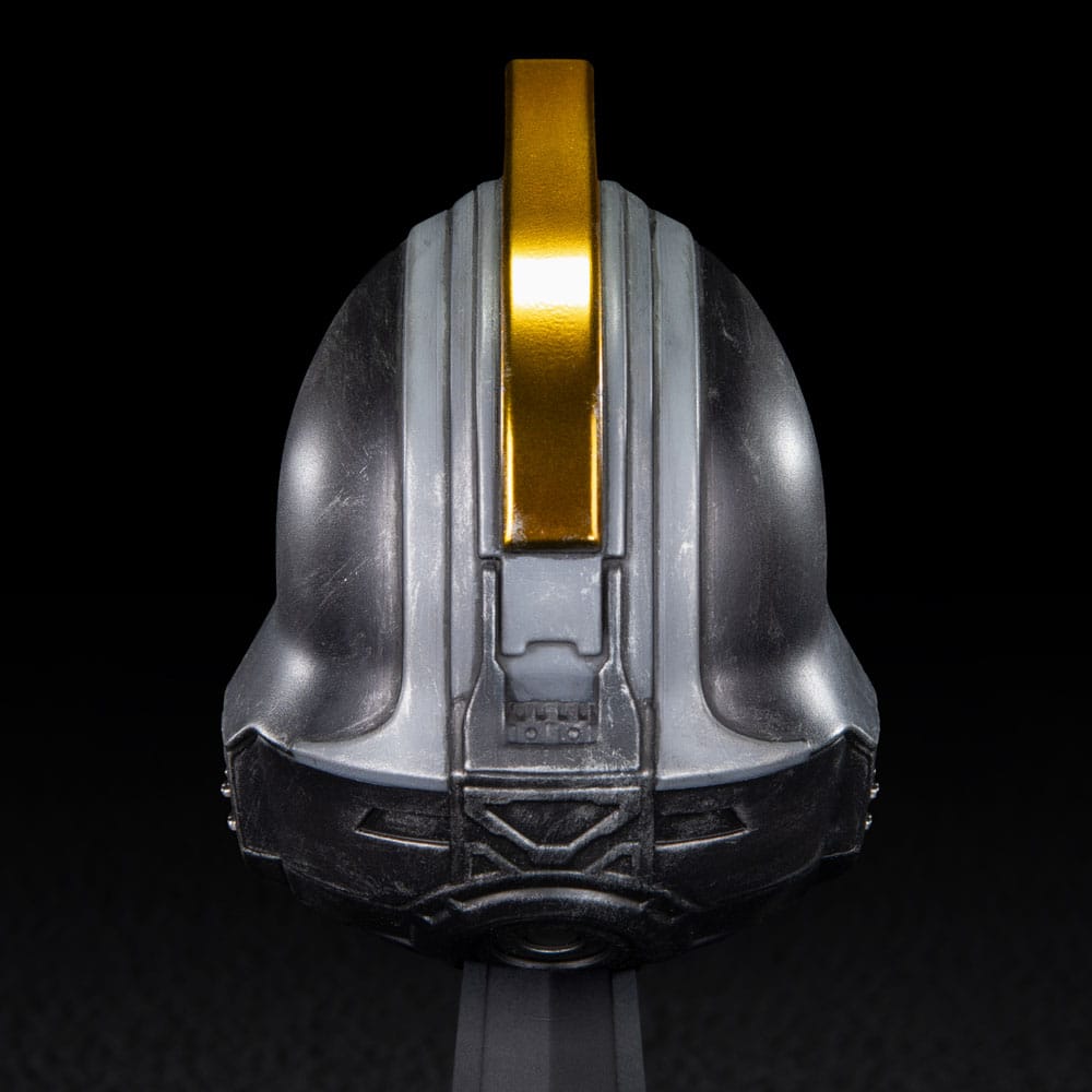Helldivers 2 Replica 1/4 Hero of the Federation Helmet 11 cm