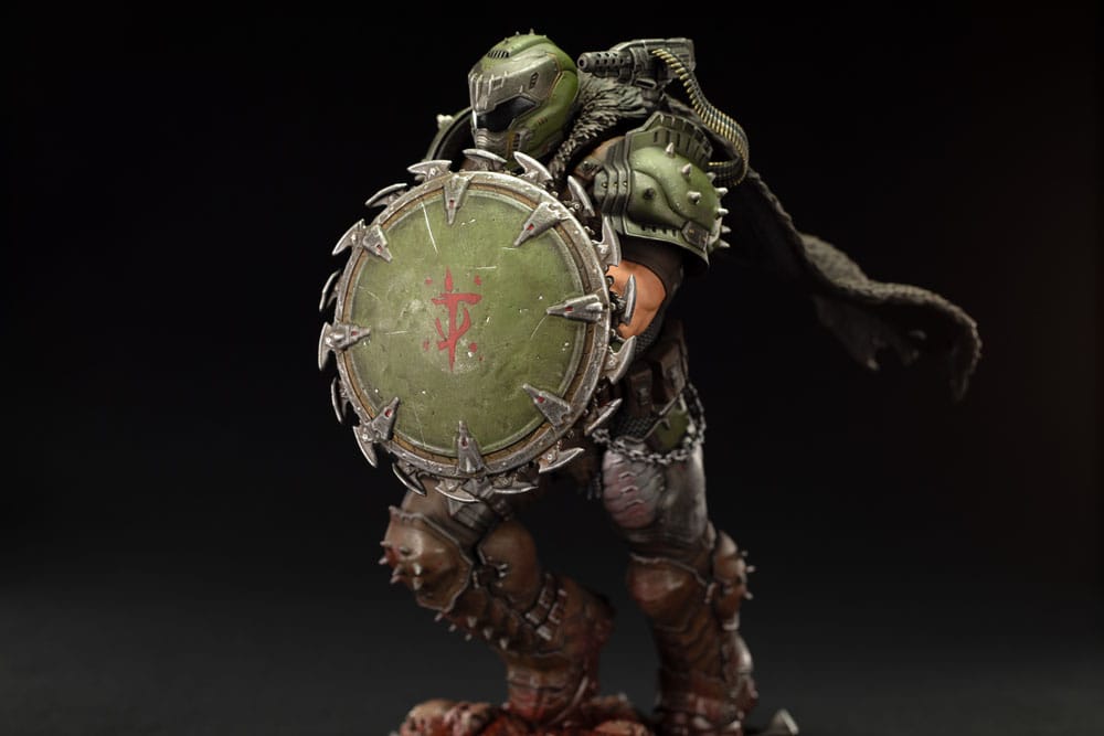 Doom: The Dark Ages PVC Statue Doomslayer 25 cm