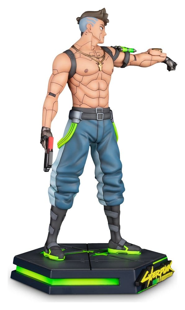 Cyberpunk Edgerunners PVC Figure David 23 cm