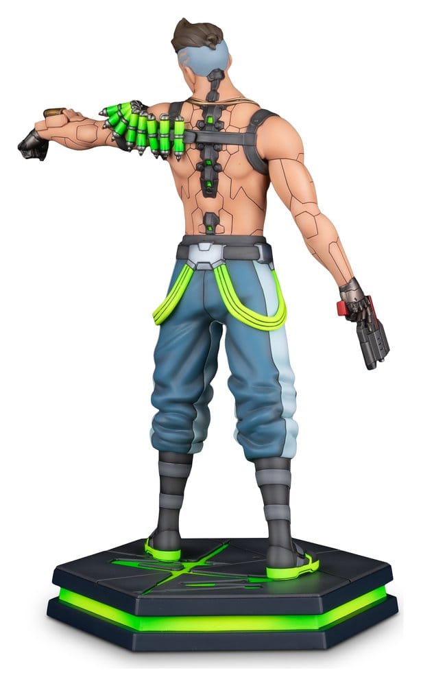 Cyberpunk Edgerunners PVC Figure David 23 cm