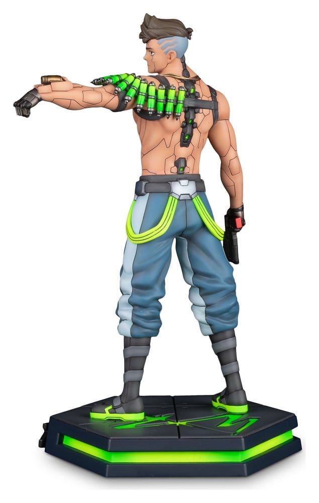 Cyberpunk Edgerunners PVC Figure David 23 cm