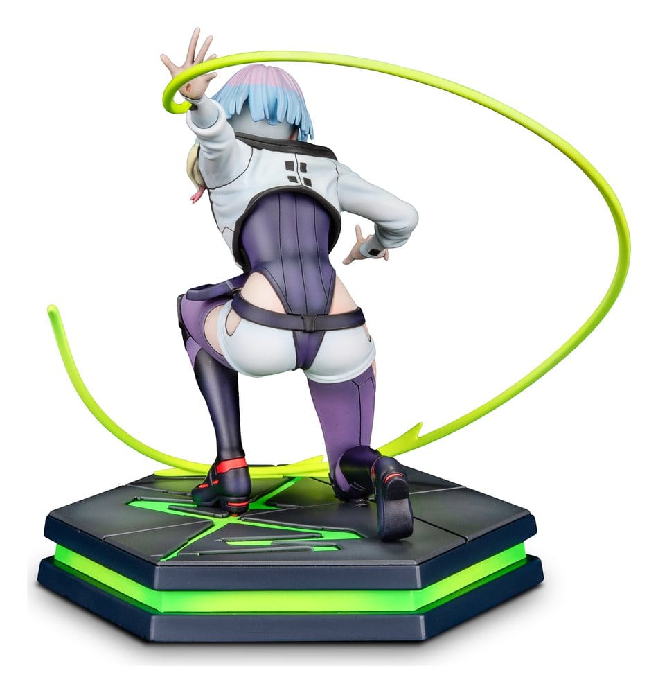 Cyberpunk Edgerunners PVC Figure Lucy 18 cm