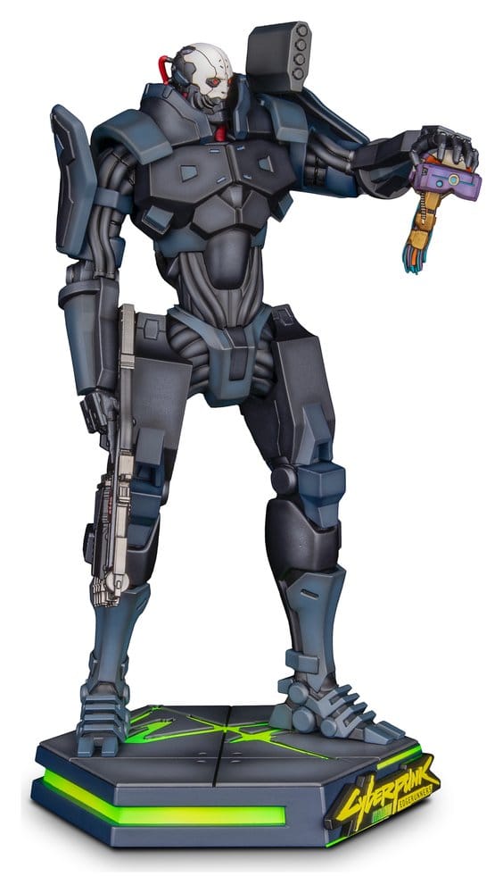 Cyberpunk Edgerunners PVC Figure Adam Smasher 25 cm