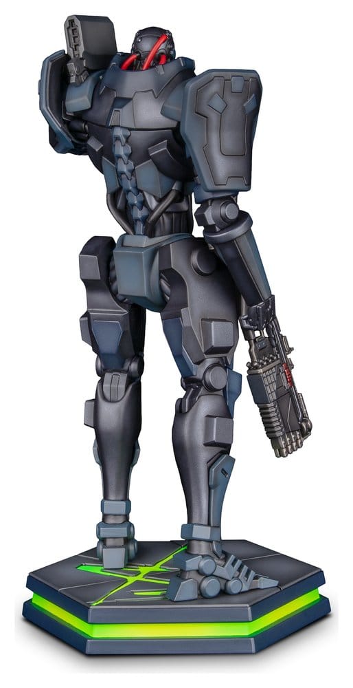 Cyberpunk Edgerunners PVC Figure Adam Smasher 25 cm