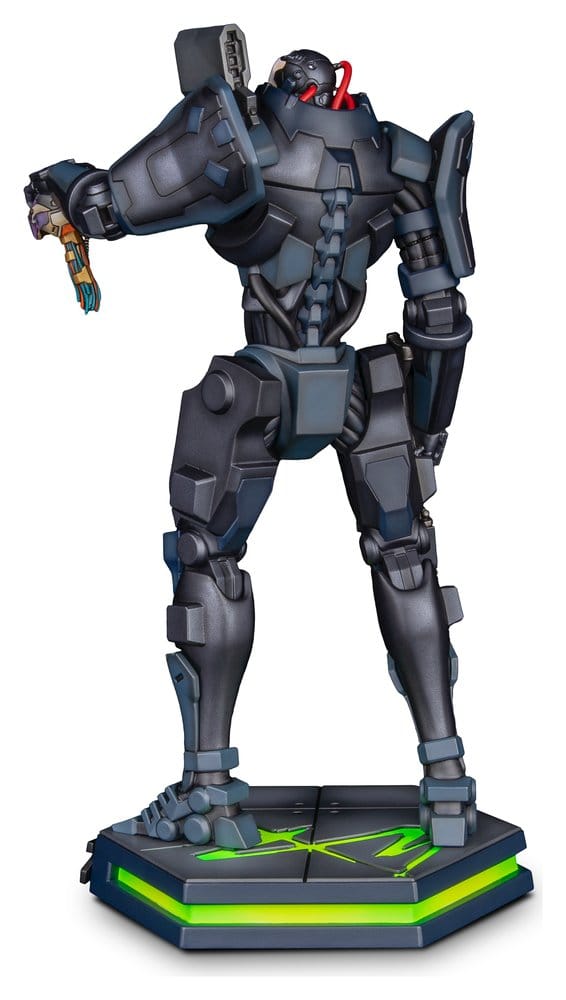 Cyberpunk Edgerunners PVC Figure Adam Smasher 25 cm