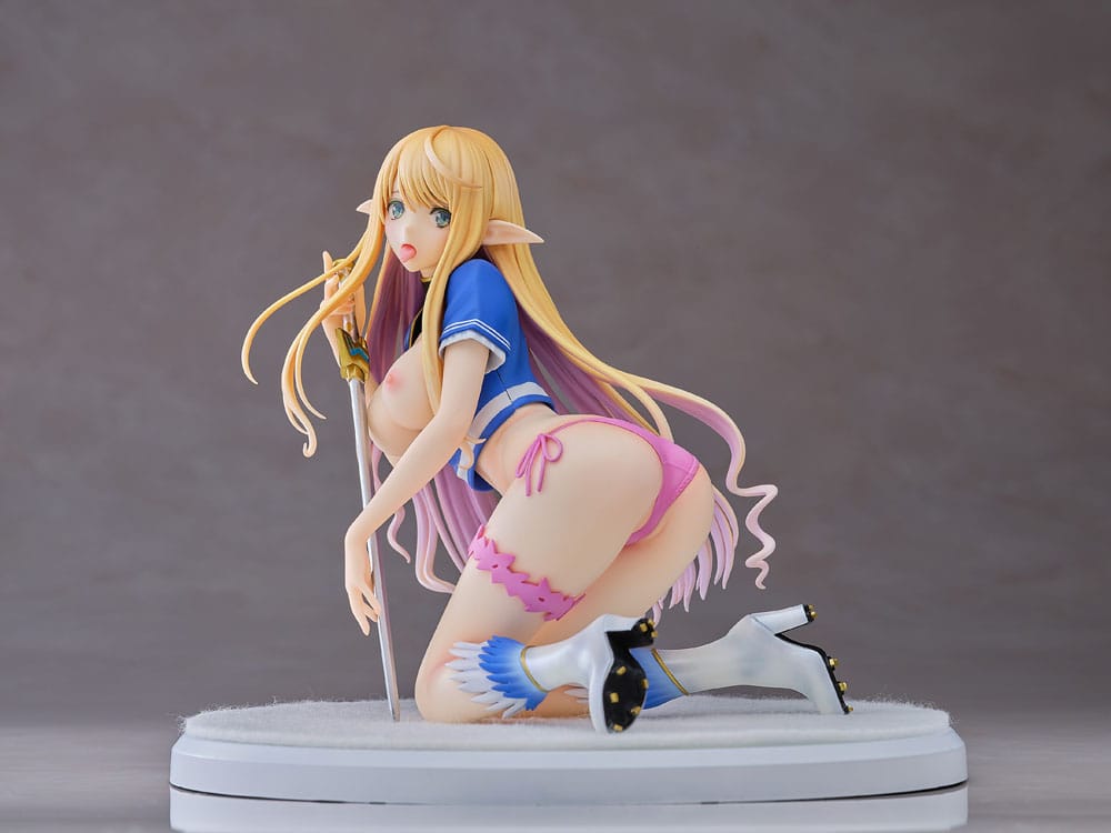 Statua Death Ball 1/6 Nadesiko Nuova illustrazione di Tony 22 cm