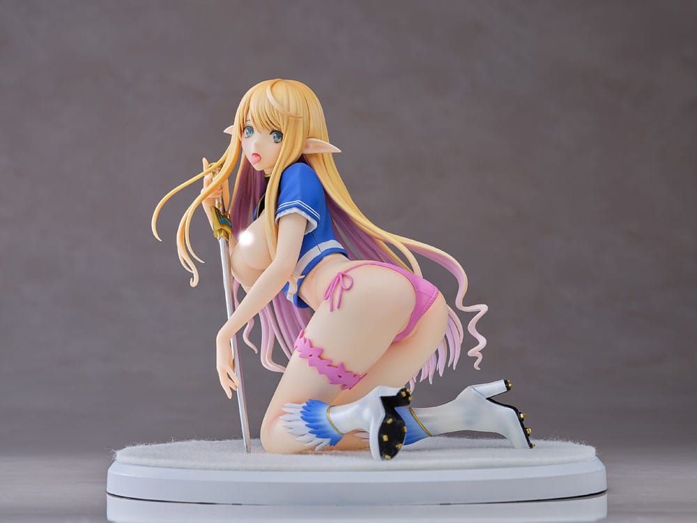 Statua Death Ball 1/6 Nadesiko Nuova illustrazione di Tony 22 cm