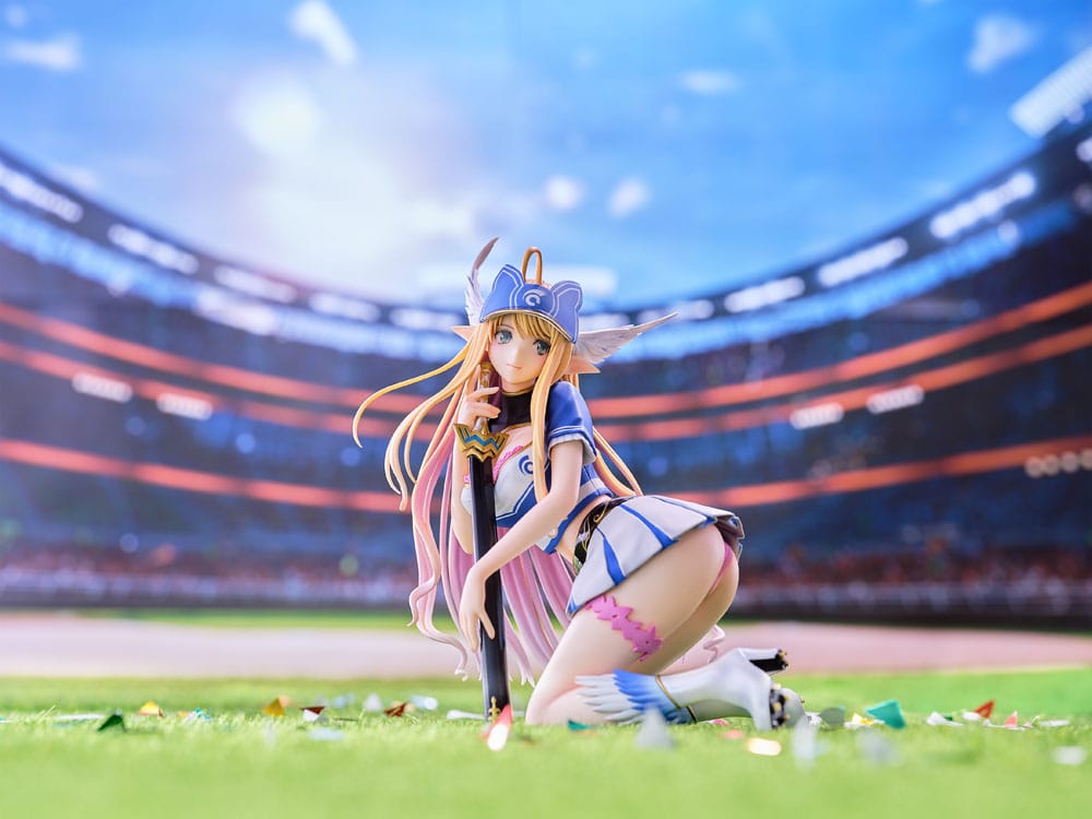 Statua Death Ball 1/6 Nadesiko Nuova illustrazione di Tony 22 cm