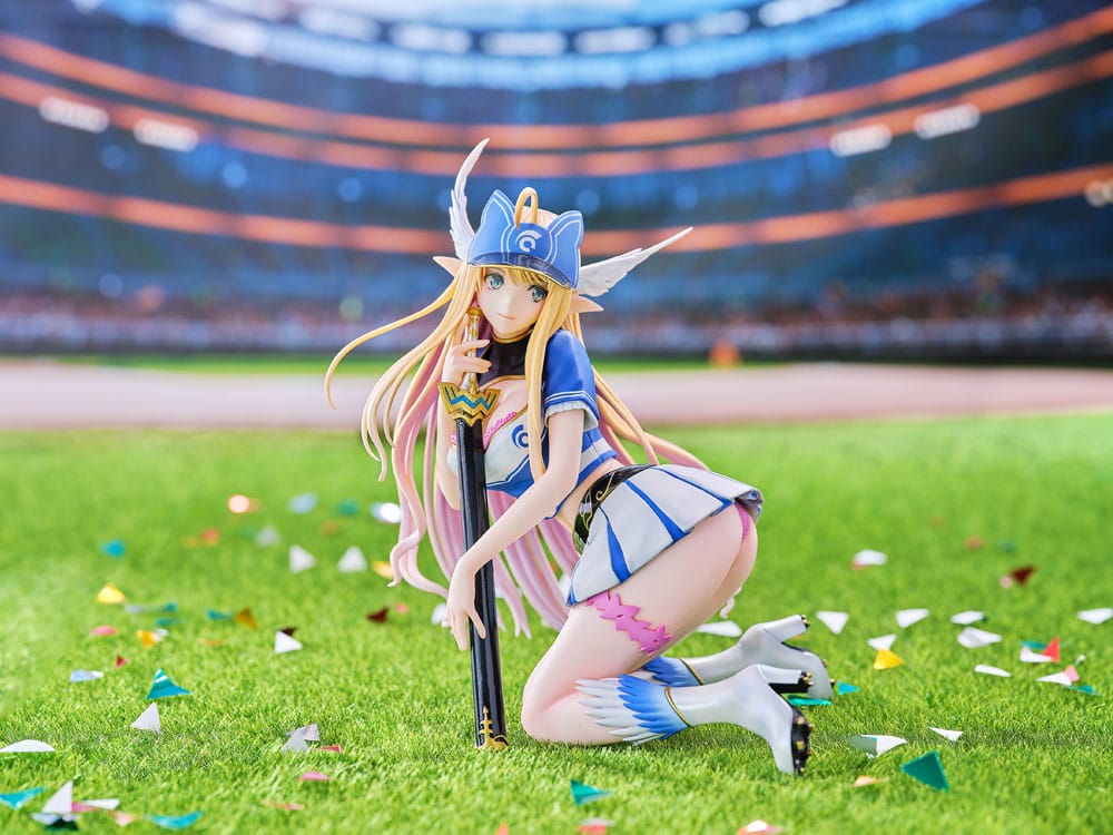 Statua Death Ball 1/6 Nadesiko Nuova illustrazione di Tony 22 cm