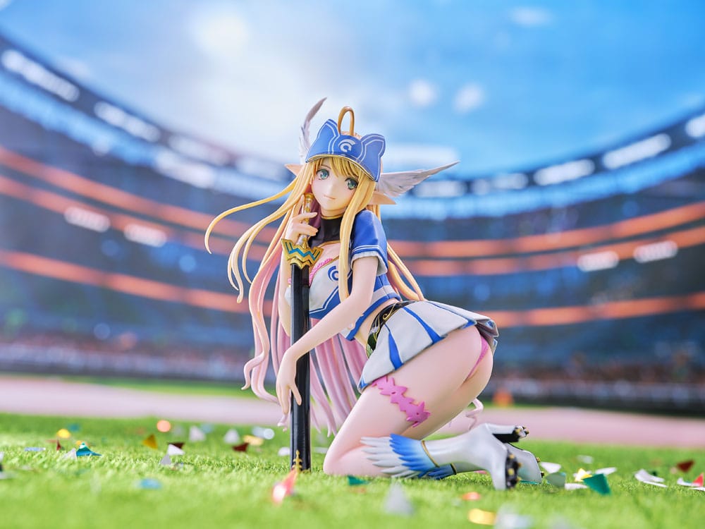 Statua Death Ball 1/6 Nadesiko Nuova illustrazione di Tony 22 cm