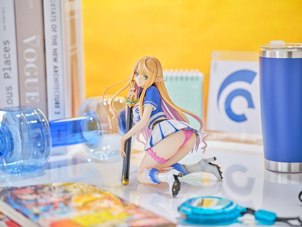 Statua Death Ball 1/6 Nadesiko Nuova illustrazione di Tony 22 cm