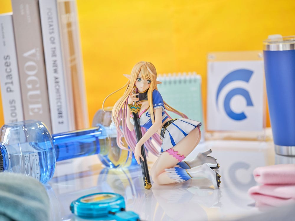 Statua Death Ball 1/6 Nadesiko Nuova illustrazione di Tony 22 cm