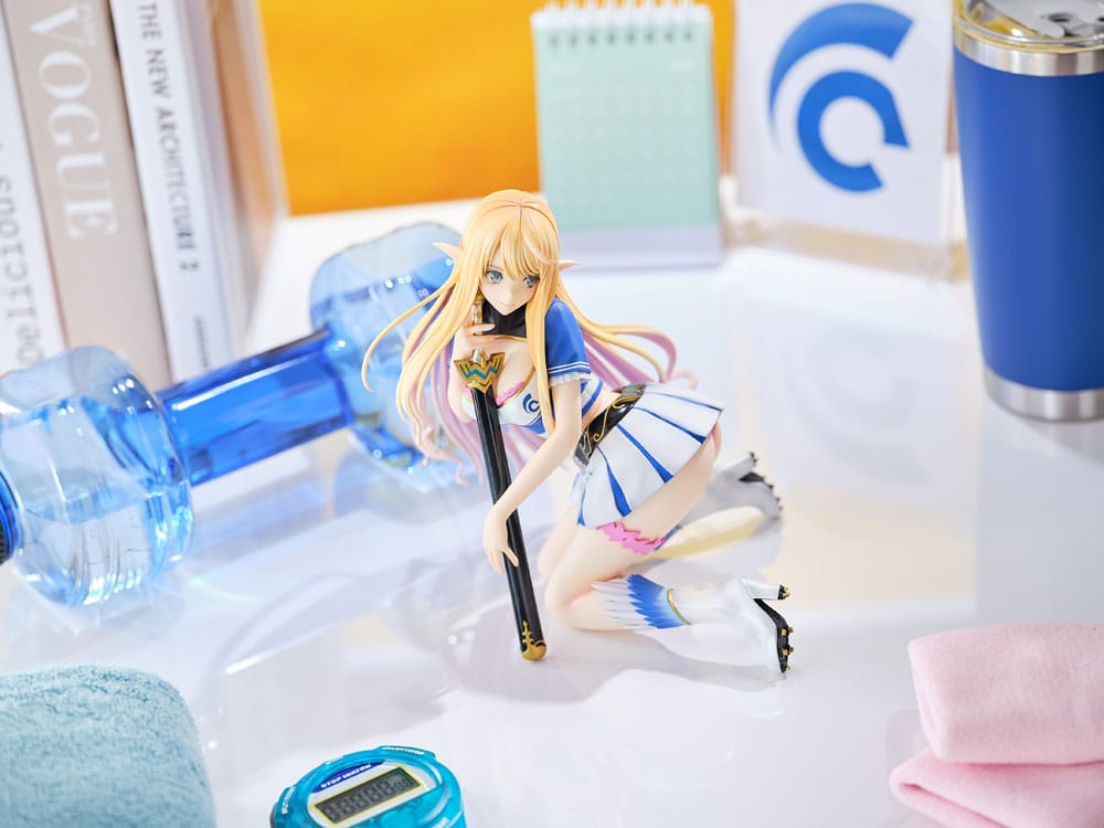 Statua Death Ball 1/6 Nadesiko Nuova illustrazione di Tony 22 cm