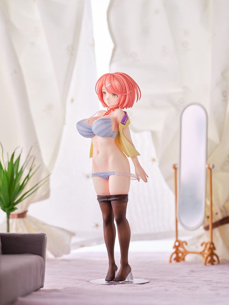 Personaggio originale di RAITA Statua 1/6 Akira Higashiboujou Love Cube 28 cm