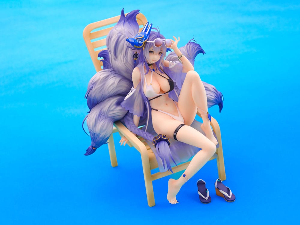 Azur Lane Statue 1/7 Tosa Hometown Zest 19 cm