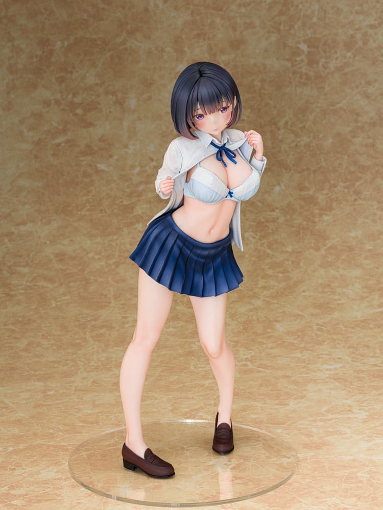 Karutamo Original Illustration PVC 1/6 Yurina Inoue 25 cm