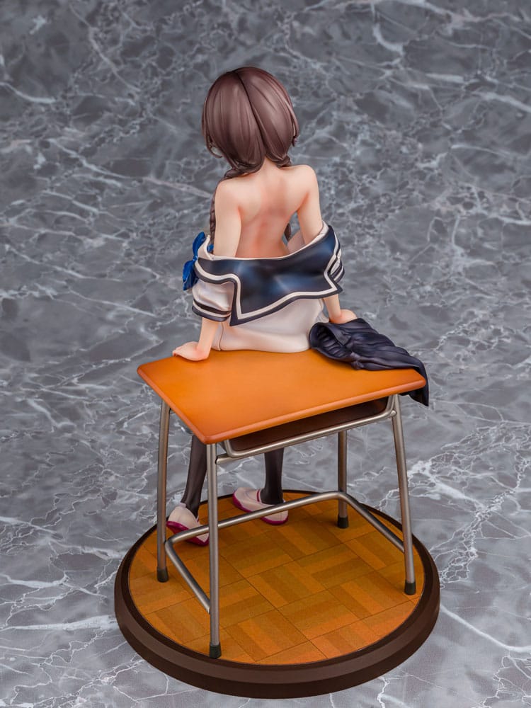 Original Character Shiritsu Daiki Gakuen Series PVC Statue 1/6 Mei 24 cm