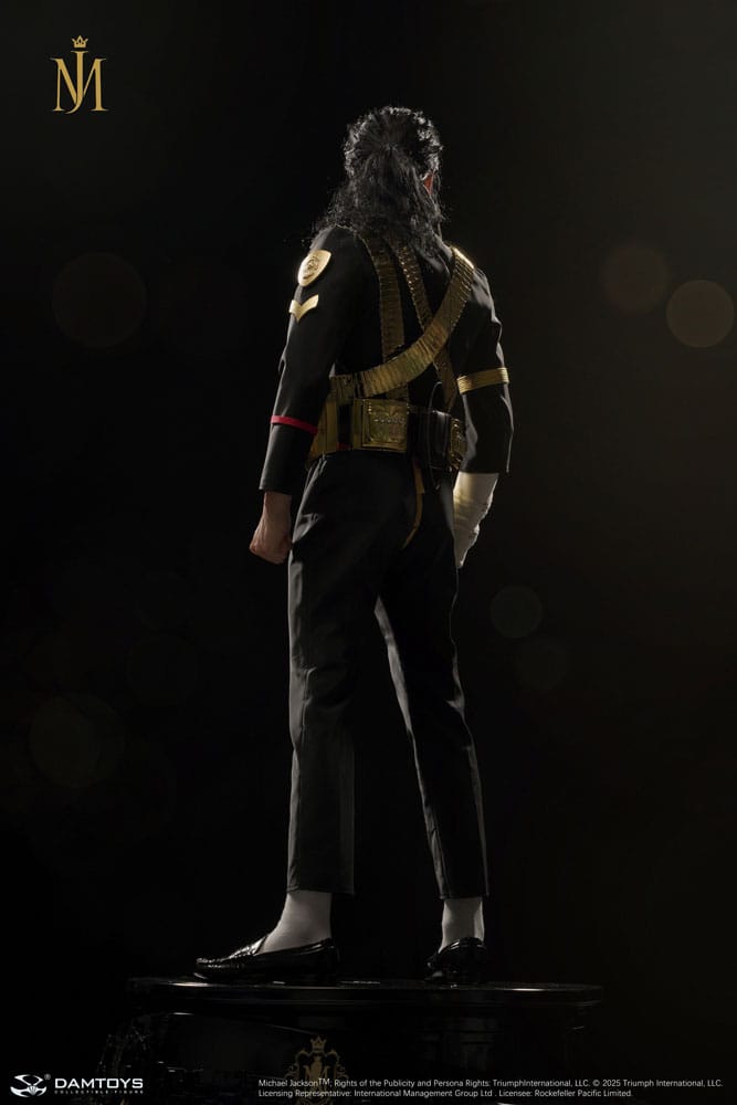 Michael Jackson Statue 1/2 Michael Jackson Dangerous Tour 110 cm
