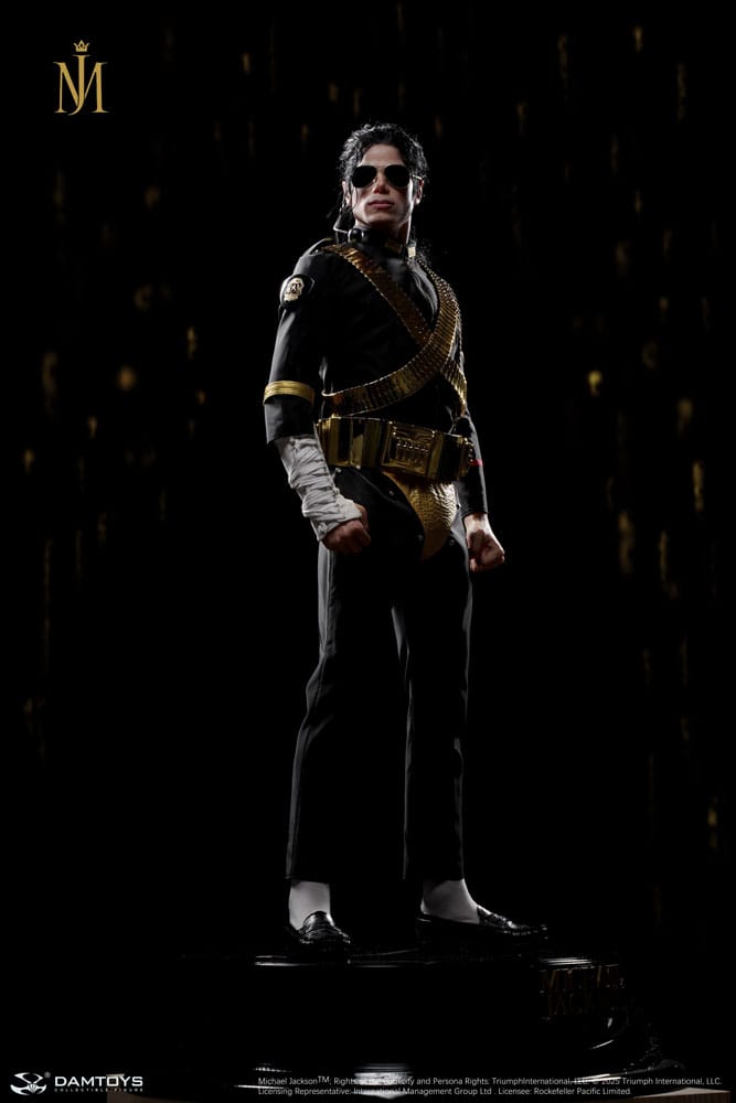 Michael Jackson Statue 1/2 Michael Jackson Dangerous Tour 110 cm