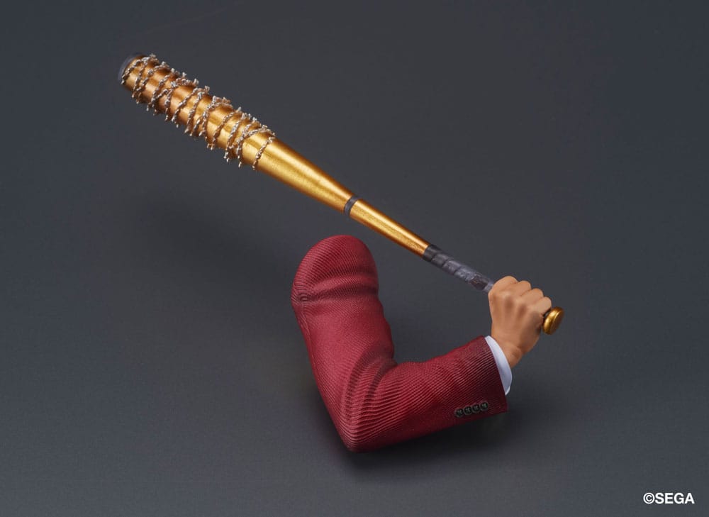 Yakuza Digsta PVC Statue Ichiban Kasuga 17 cm