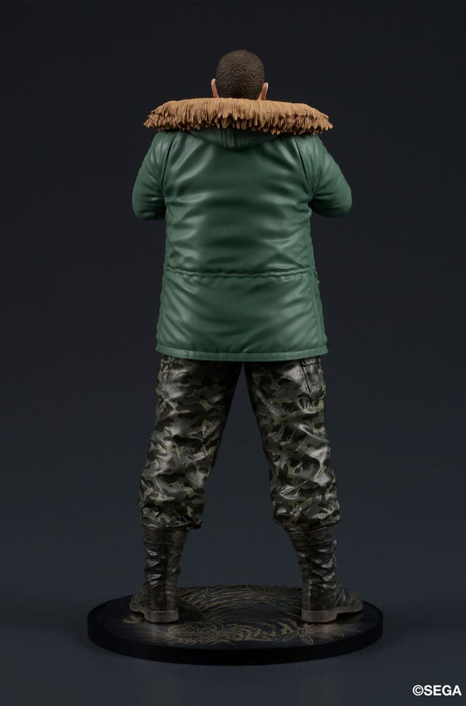 Yakuza: Like a Dragon Digsta PVC Statue Taiga Saejima 19 cm