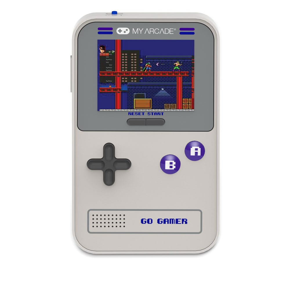 My Arcade Portable Gaming System Go Gamer Classic