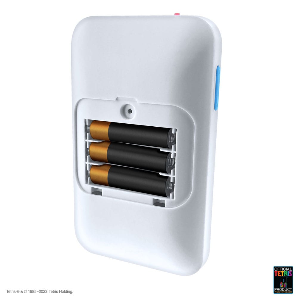 Tetris Portable Video Gaming System Go Gamer