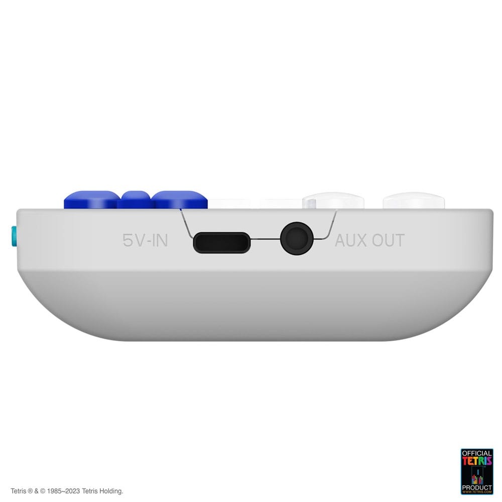 Tetris Portable Video Gaming System Go Gamer