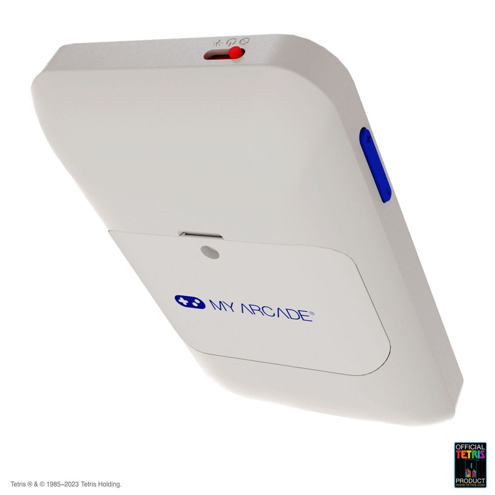 Tetris Portable Video Gaming System Go Gamer