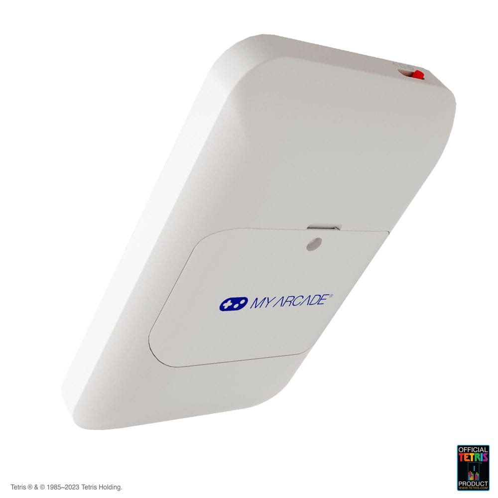 Tetris Portable Video Gaming System Go Gamer