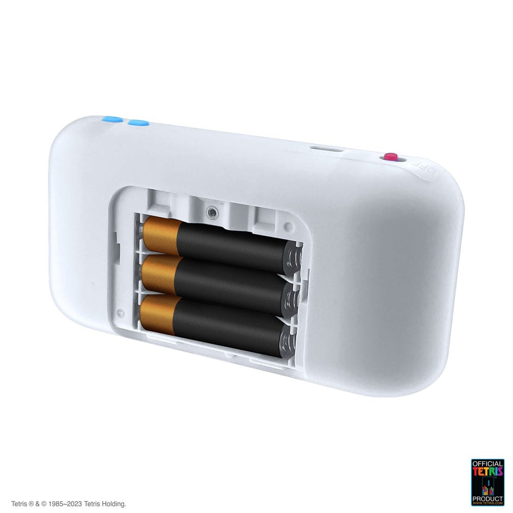 Tetris Portable Video Gaming System Gamer V