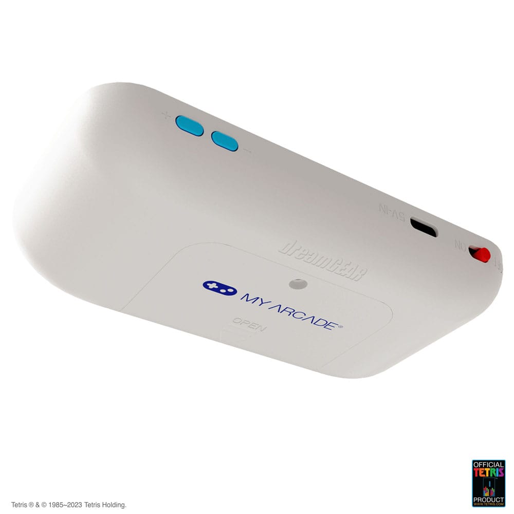 Tetris Portable Video Gaming System Gamer V