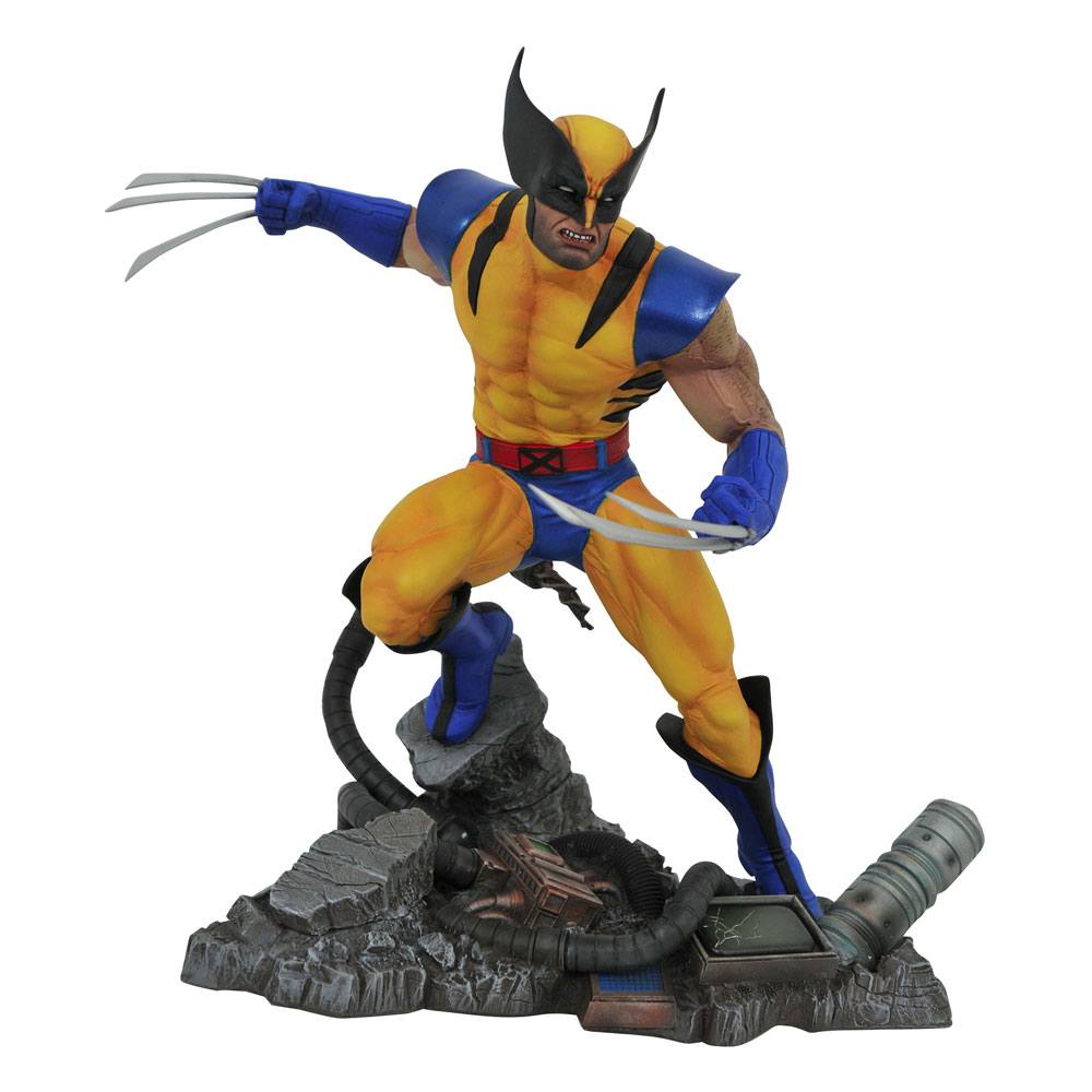 Marvel Comics Gallery Vs. PVC Statue Wolverine 25 cm