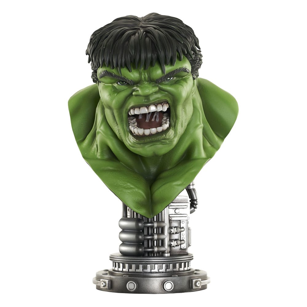 Marvel Legends 3D Bust 1/2 Hulk 28 cm