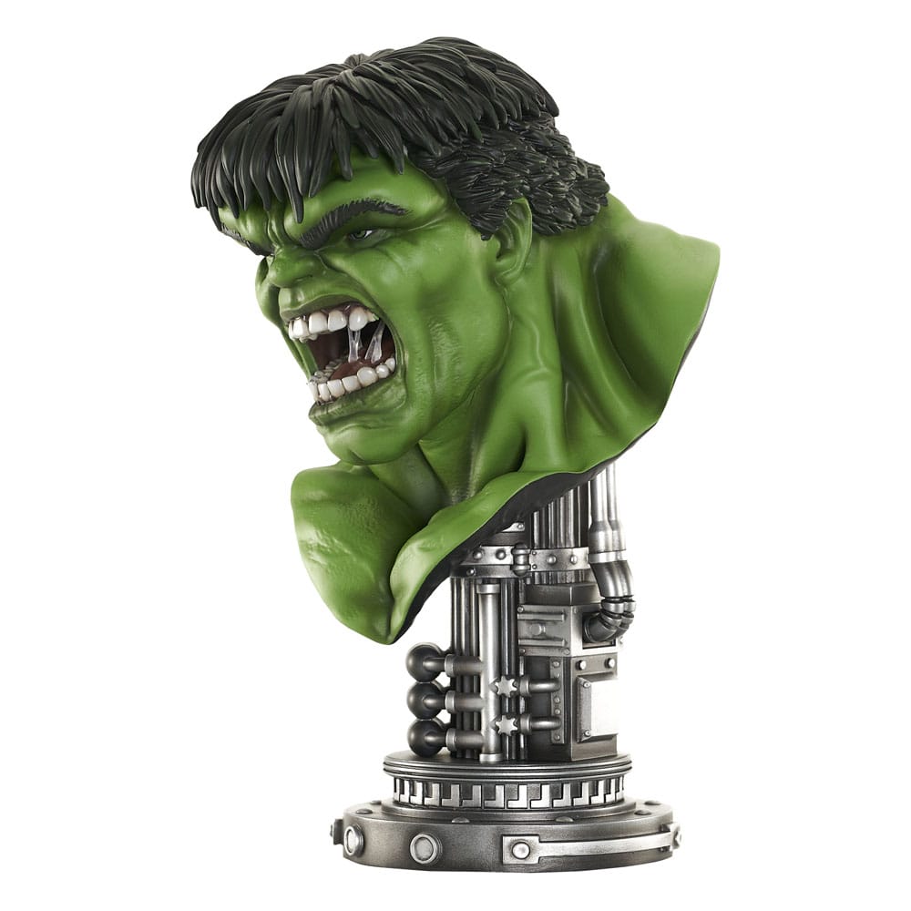 Marvel Legends 3D Bust 1/2 Hulk 28 cm