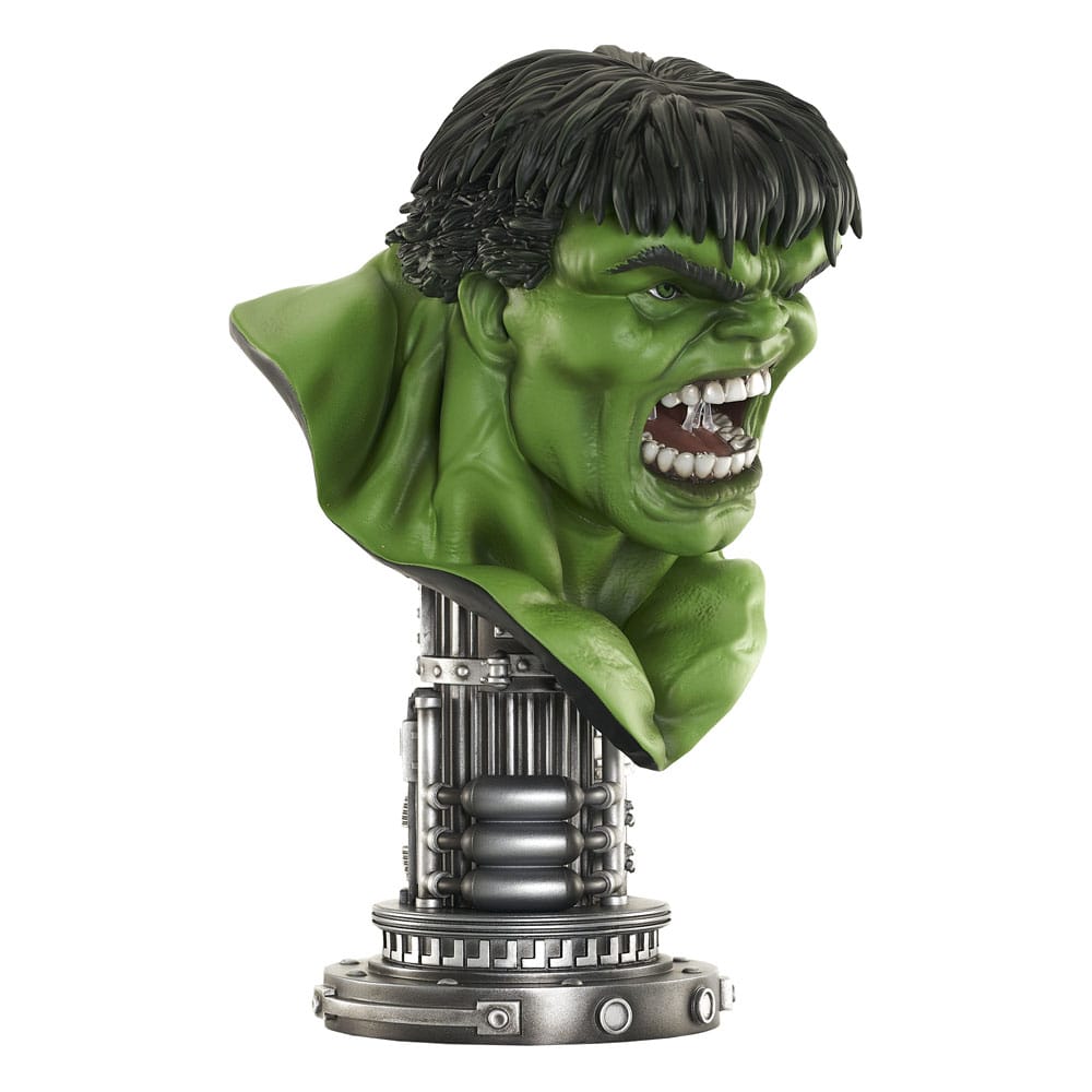 Marvel Legends 3D Bust 1/2 Hulk 28 cm