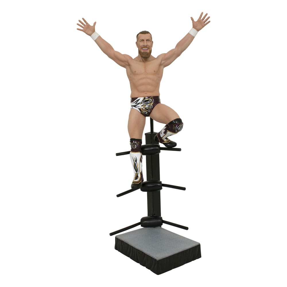AEW Gallery Bryan Danielson PVC Statue 25cm